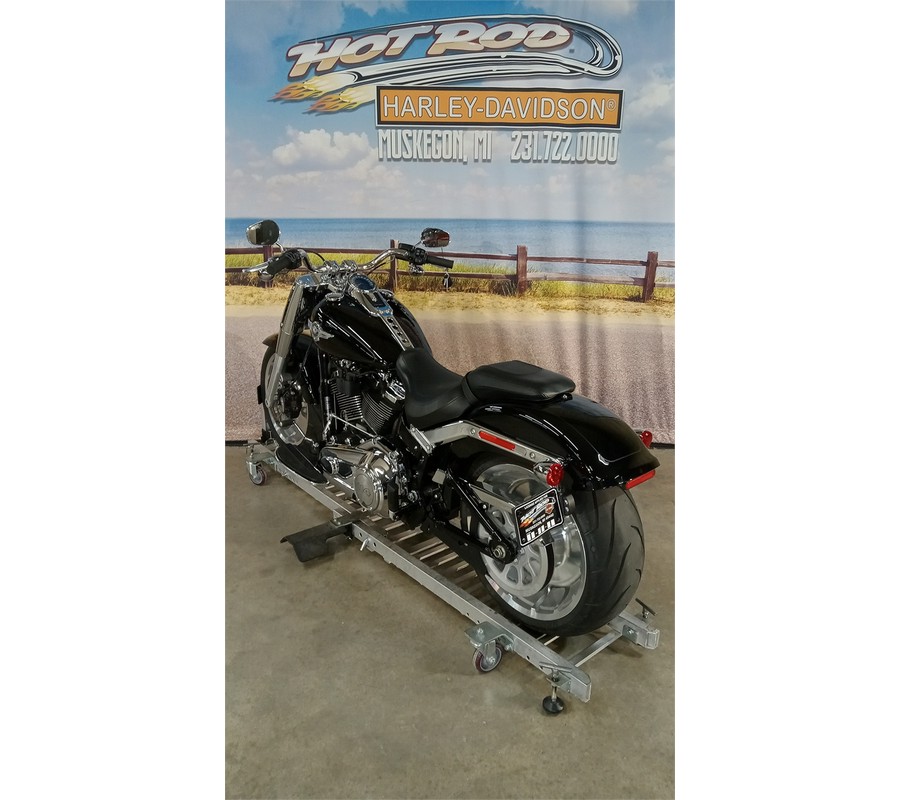 2021 Harley-Davidson FLFBS