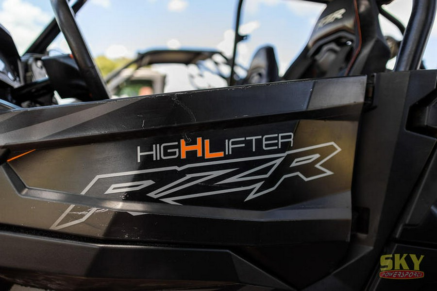 2019 Polaris® RZR XP® 4 1000 High Lifter