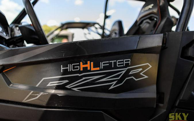 2019 Polaris® RZR XP® 4 1000 High Lifter