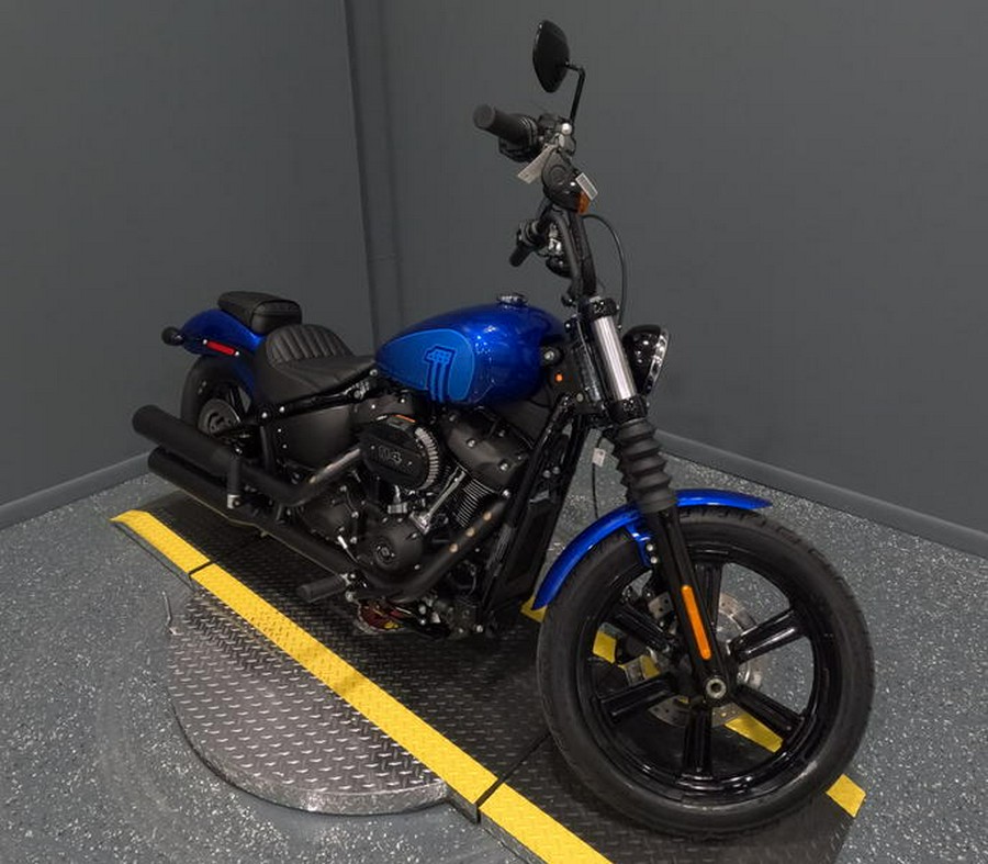 2024 Harley-Davidson® FXBBS - Street Bob® 114