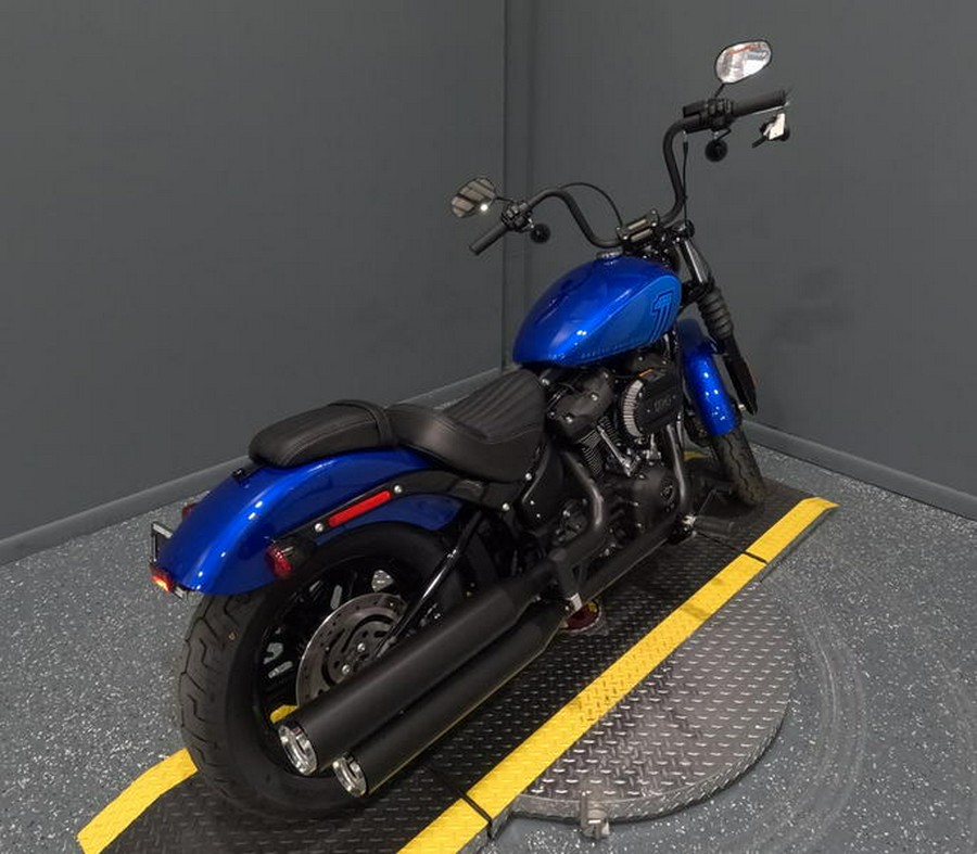 2024 Harley-Davidson® FXBBS - Street Bob® 114