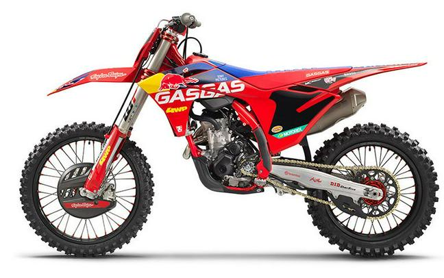 2024 GASGAS MC 250F Factory Edition