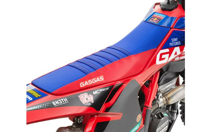 2024 GASGAS MC 250F Factory Edition