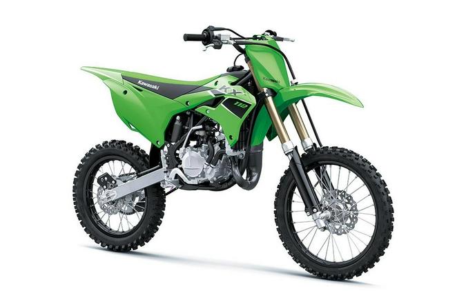 2022 Kawasaki KX112 Review [6 Fast Facts From the Track]