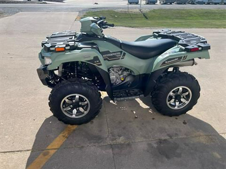 2024 Kawasaki Brute Force 750 LE EPS