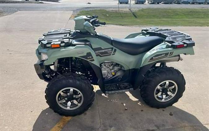 2024 Kawasaki Brute Force 750 LE EPS