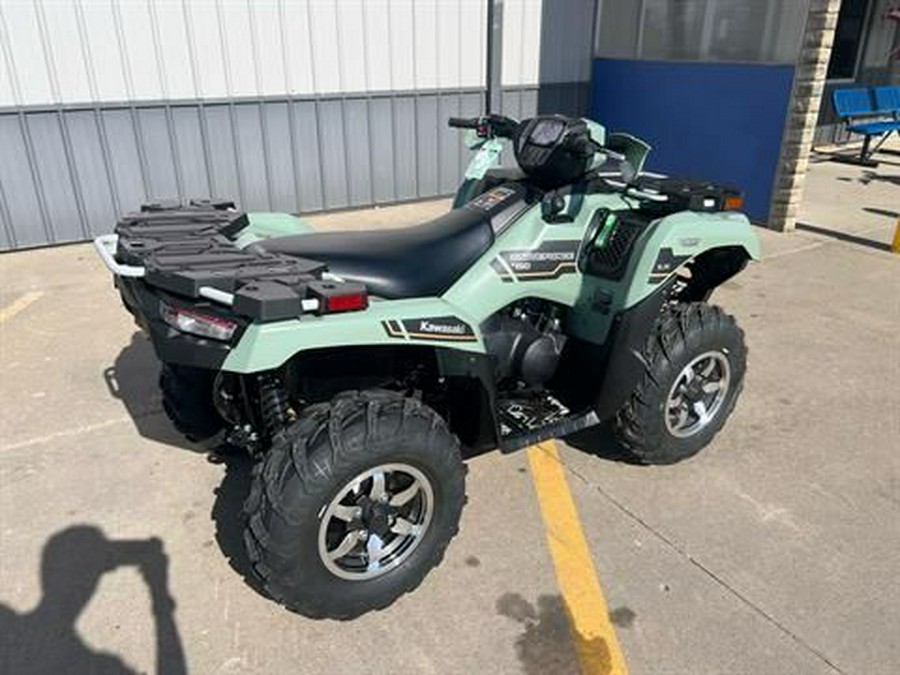 2024 Kawasaki Brute Force 750 LE EPS