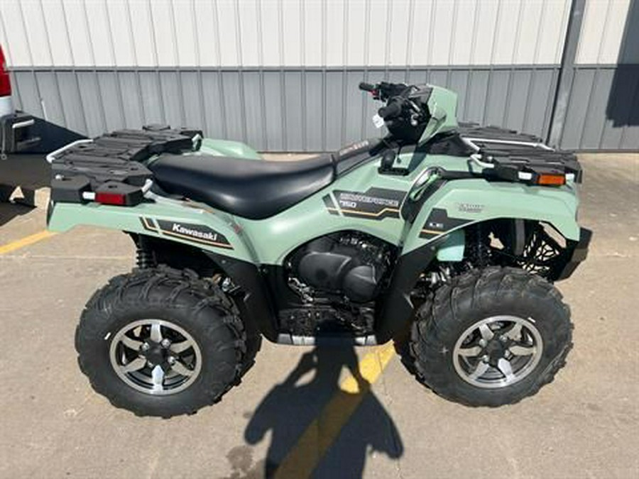 2024 Kawasaki Brute Force 750 LE EPS