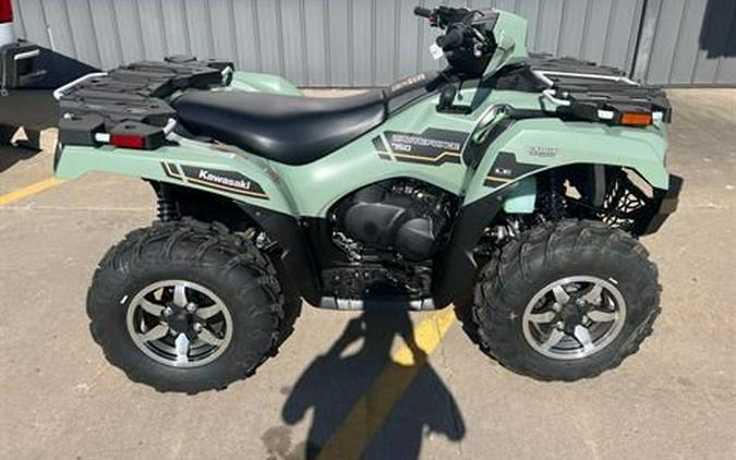 2024 Kawasaki Brute Force 750 LE EPS