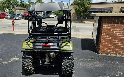 2017 Honda® Pioneer 500