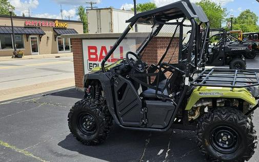 2017 Honda® Pioneer 500