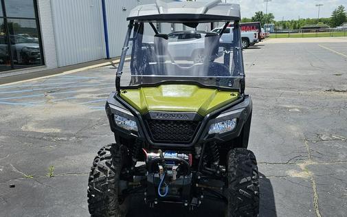 2017 Honda® Pioneer 500