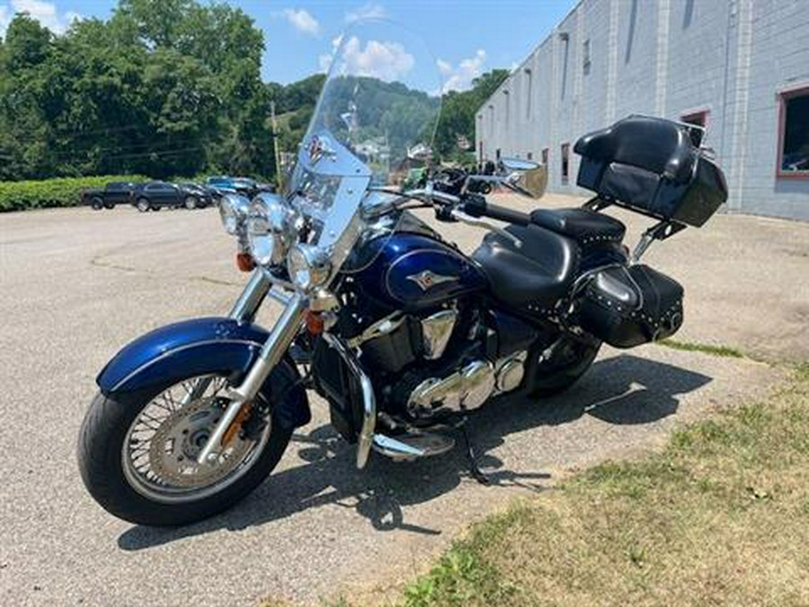 2011 Kawasaki Vulcan® 900 Classic LT