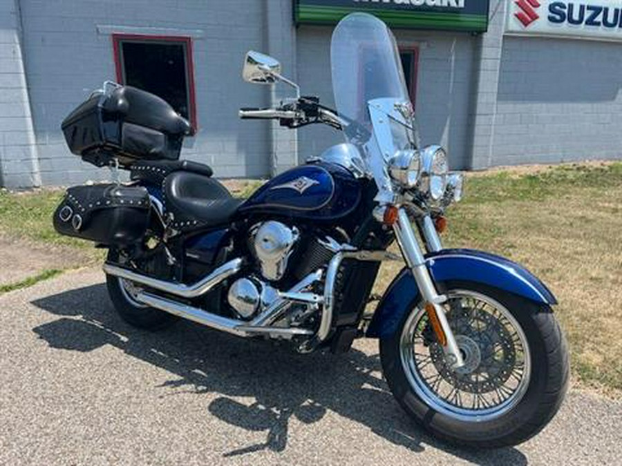 2011 Kawasaki Vulcan® 900 Classic LT