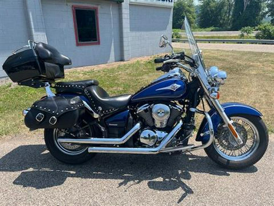 2011 Kawasaki Vulcan® 900 Classic LT