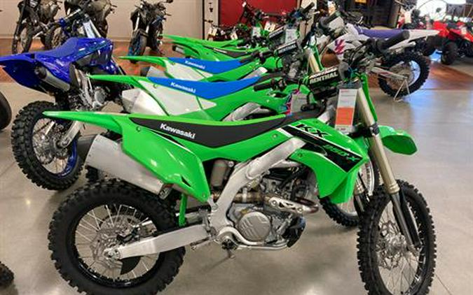 2023 Kawasaki KX 250X