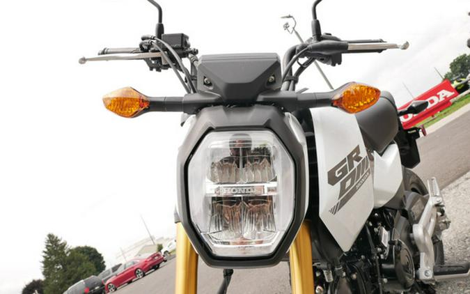 2025 Honda Grom ABS