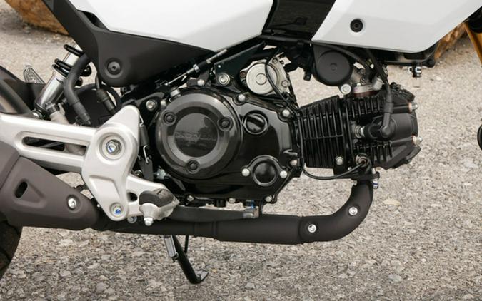 2025 Honda Grom ABS