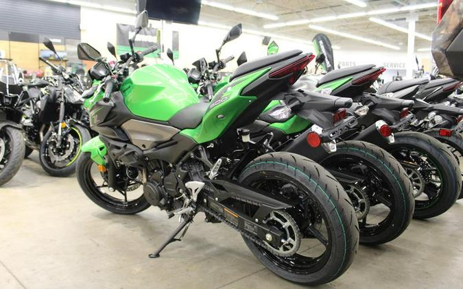 2024 Kawasaki Z500 ABS