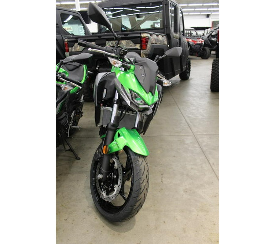 2024 Kawasaki Z500 ABS