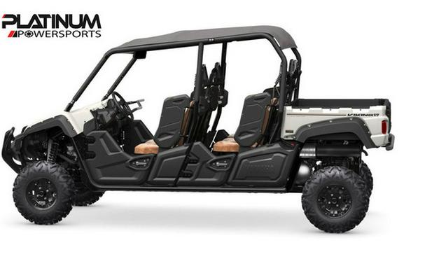 2025 Yamaha Viking VI EPS Ranch Edition