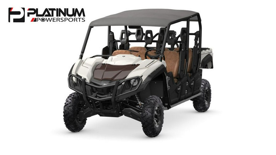 2025 Yamaha Viking VI EPS Ranch Edition