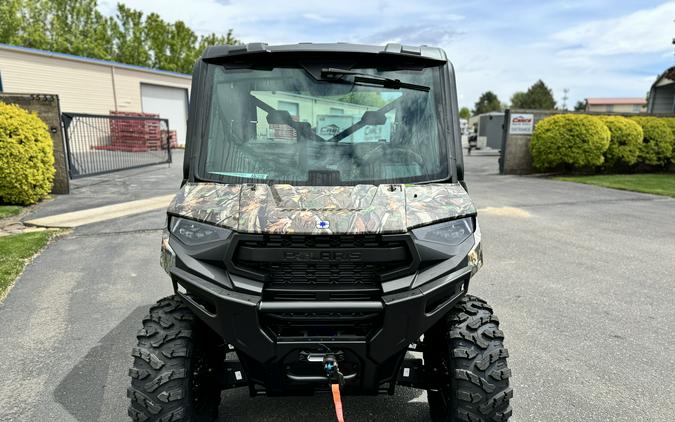 2025 Polaris Industries RANGER CREW XP 1000 NORTHSTAR EDITION PREMIUM