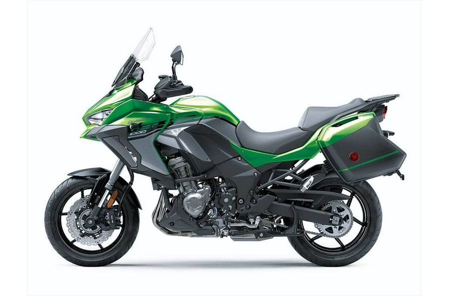 2020 Kawasaki Versys 1000 SE LT+