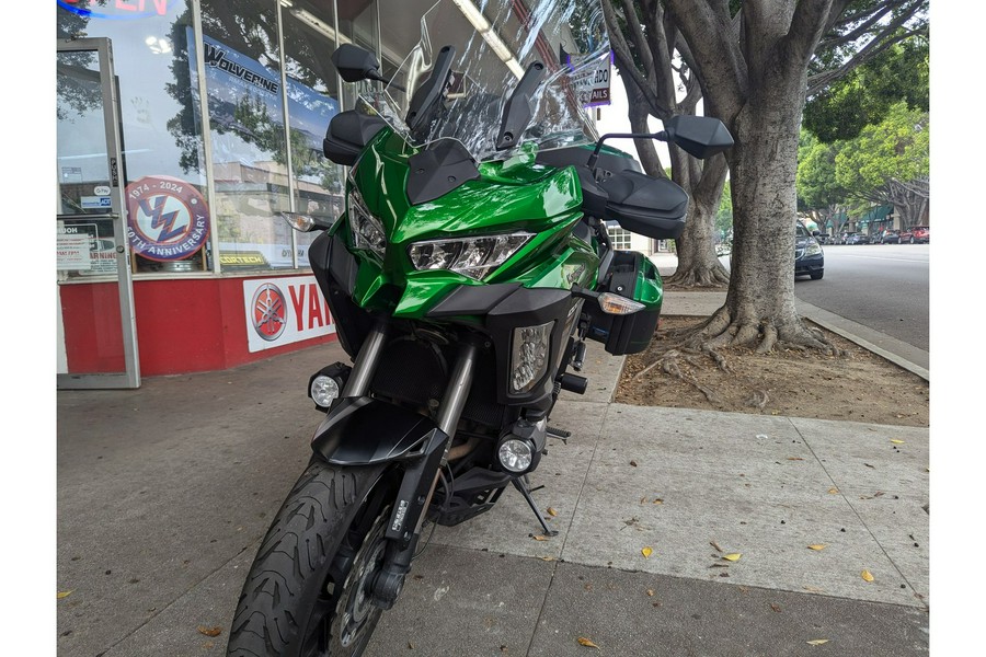 2020 Kawasaki Versys 1000 SE LT+