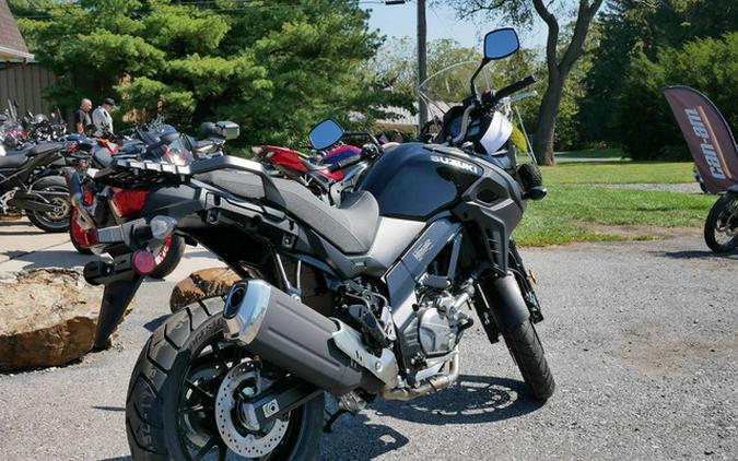 2025 Suzuki V-Strom 650