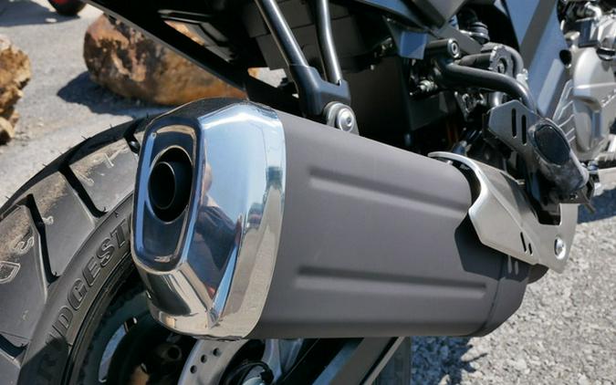 2025 Suzuki V-Strom 650