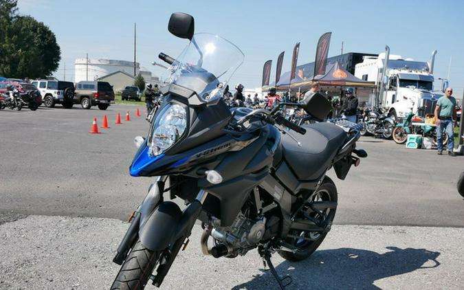 2025 Suzuki V-Strom 650