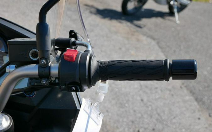 2025 Suzuki V-Strom 650