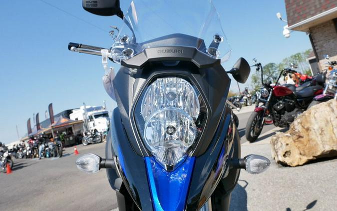 2025 Suzuki V-Strom 650