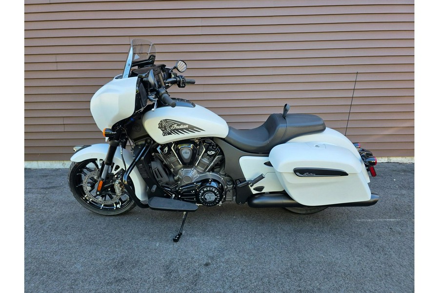 2025 Indian Motorcycle Chieftain PowerPlus Dark Horse 108