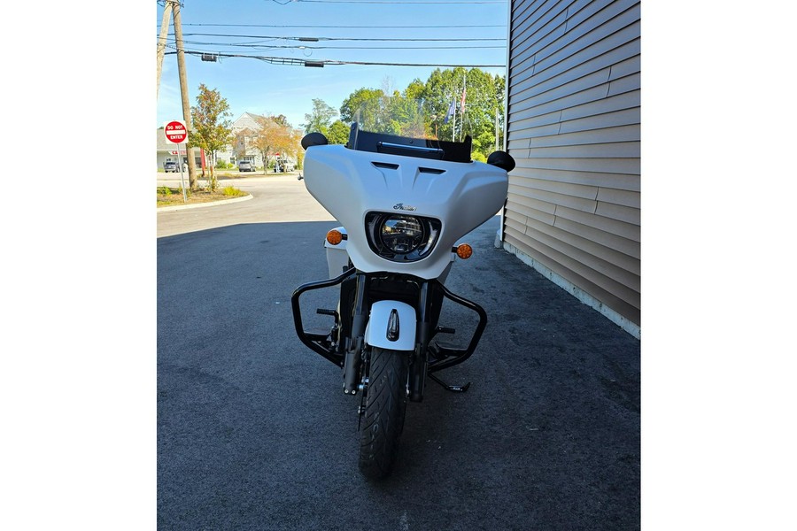 2025 Indian Motorcycle Chieftain PowerPlus Dark Horse 108