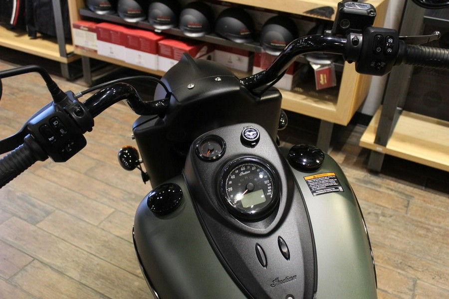 2024 Indian Motorcycle® Springfield® Dark Horse®