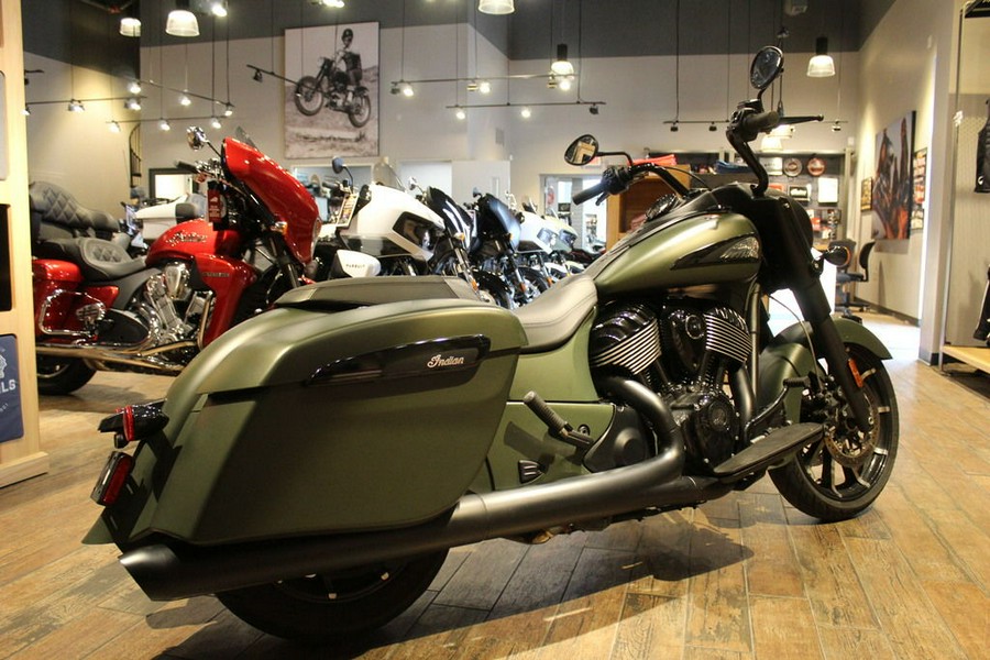 2024 Indian Motorcycle® Springfield® Dark Horse®