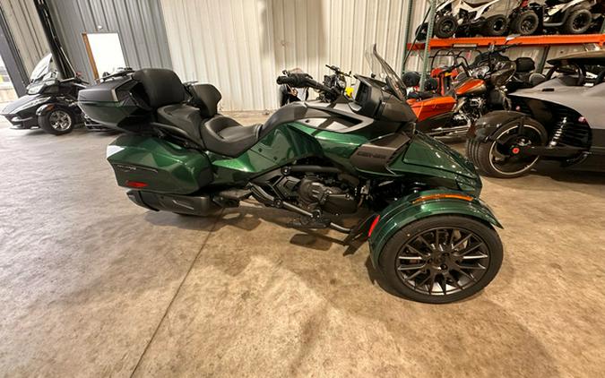 2025 Can-Am Spyder F3 Limited Special Series