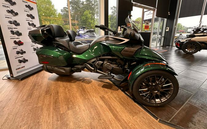 2025 Can-Am Spyder F3 Limited Special Series