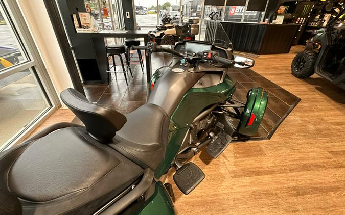 2025 Can-Am Spyder F3 Limited Special Series