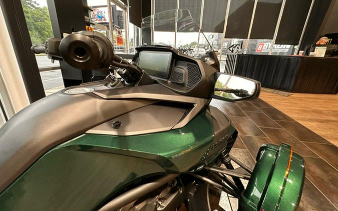 2025 Can-Am Spyder F3 Limited Special Series