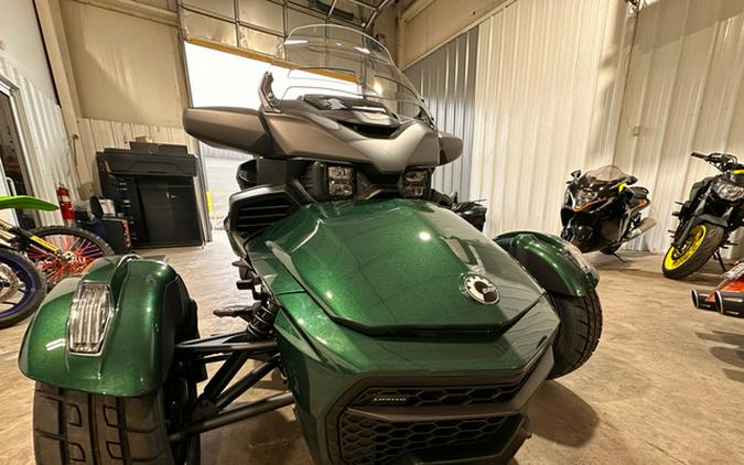 2025 Can-Am Spyder F3 Limited Special Series