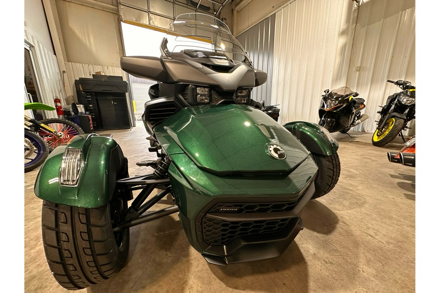2025 Spyder F3 Limited Special Series - Can-Am