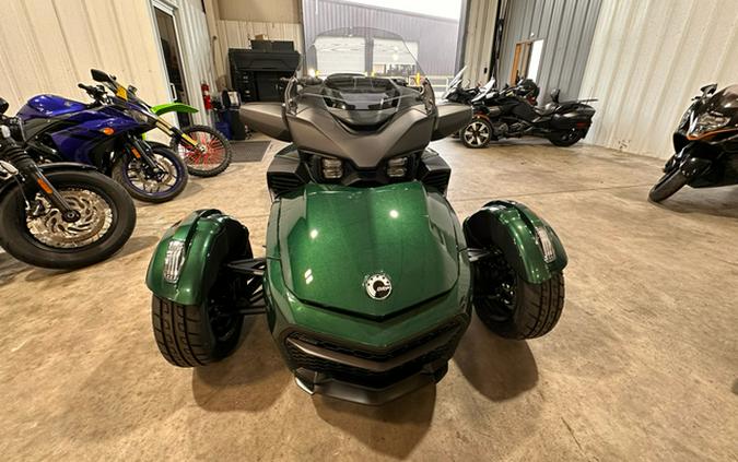 2025 Can-Am Spyder F3 Limited Special Series