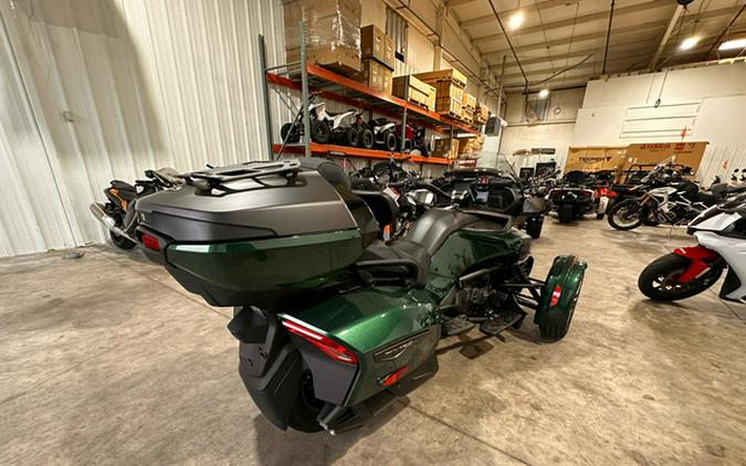 2025 Can-Am Spyder F3 Limited Special Series
