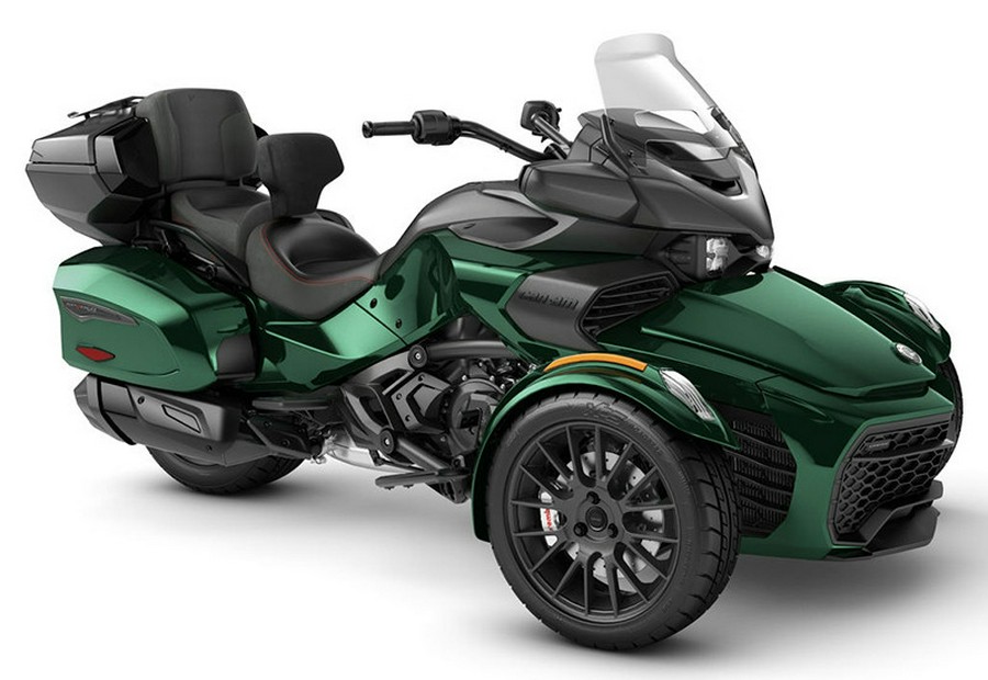 2025 Spyder F3 Limited Special Series - Can-Am