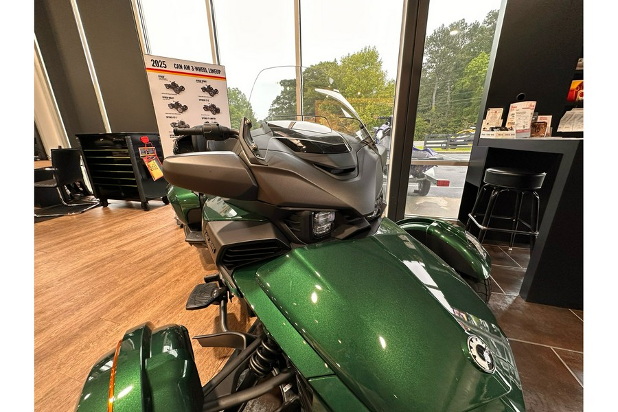 2025 Spyder F3 Limited Special Series - Can-Am