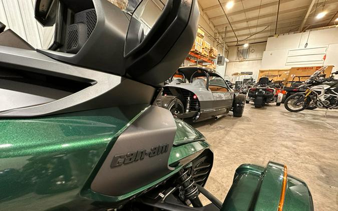 2025 Can-Am Spyder F3 Limited Special Series