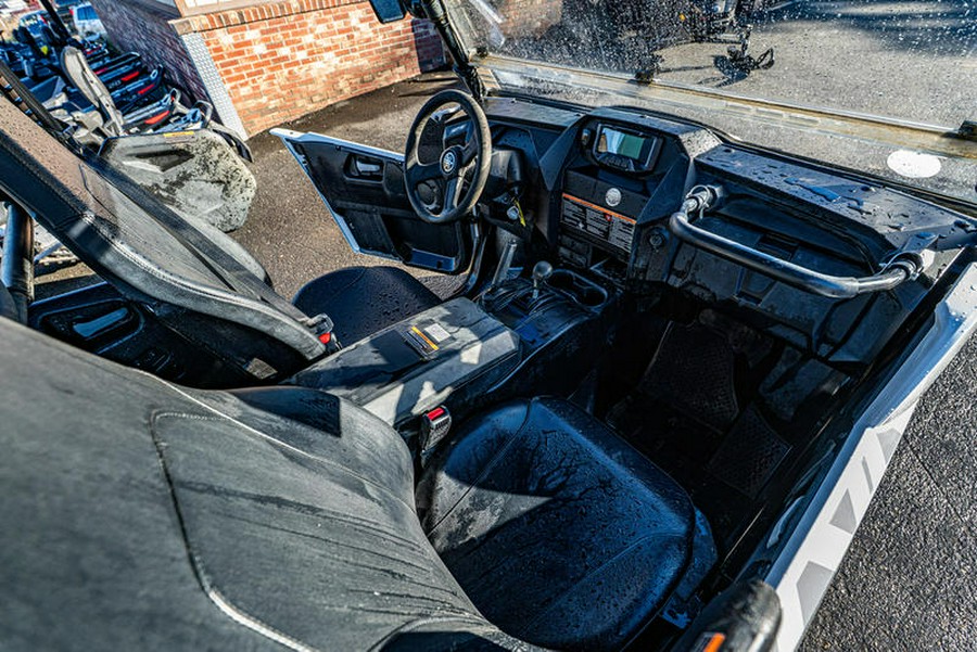 2024 Yamaha Wolverine X4 850 R-Spec